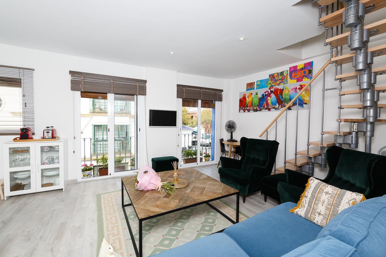 Marbella Old Town Houseアパートメント エクステリア 写真