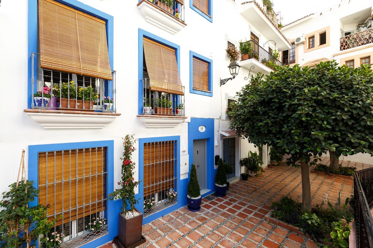 Marbella Old Town Houseアパートメント エクステリア 写真