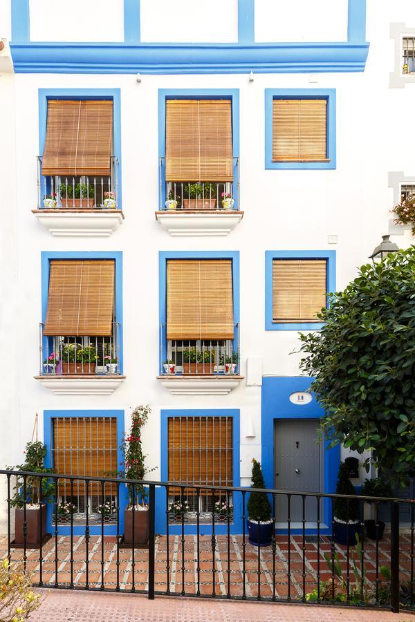 Marbella Old Town Houseアパートメント エクステリア 写真