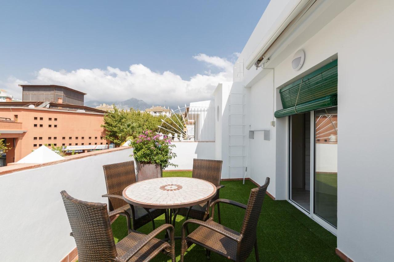 Marbella Old Town Houseアパートメント エクステリア 写真