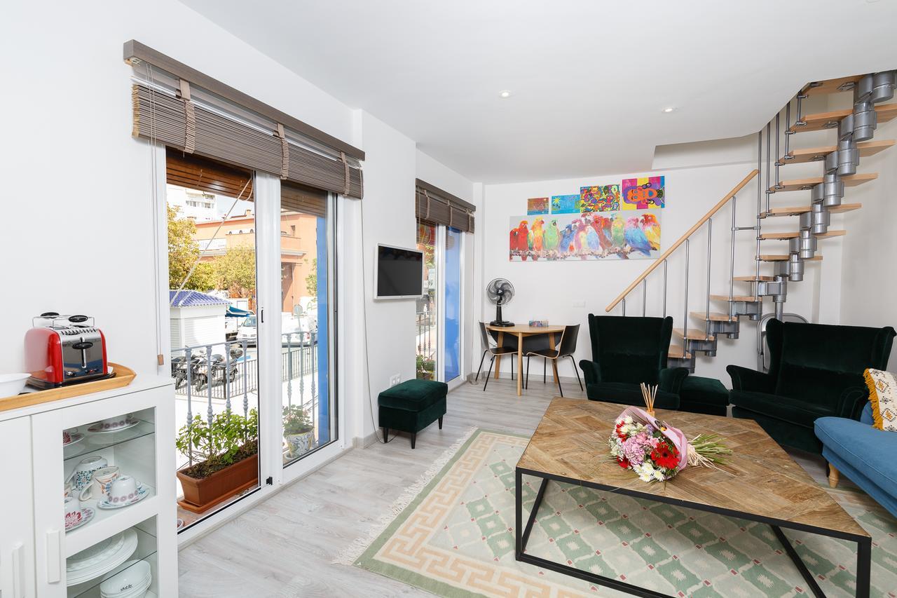 Marbella Old Town Houseアパートメント エクステリア 写真